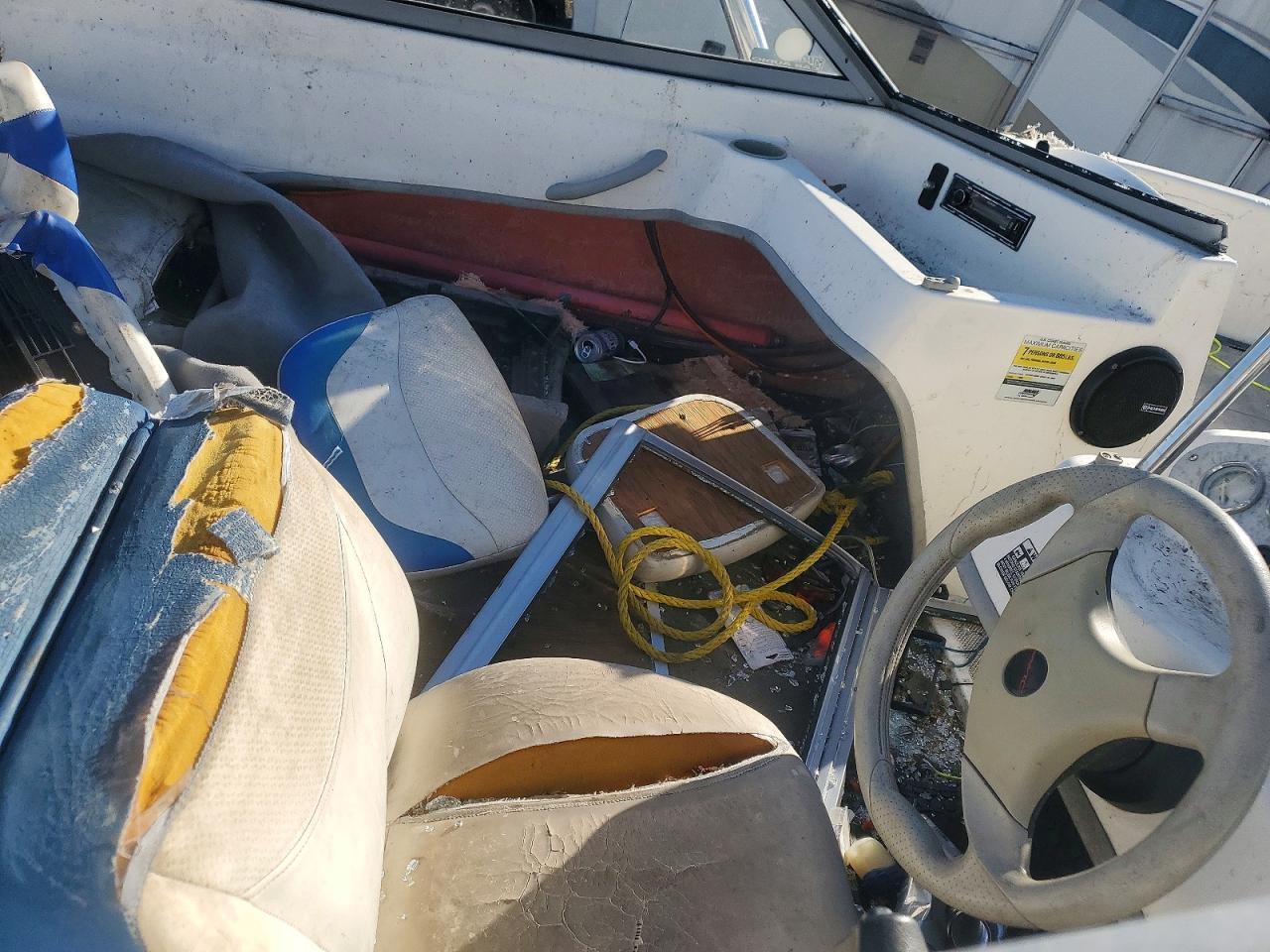 2006 Bayliner 175 BR