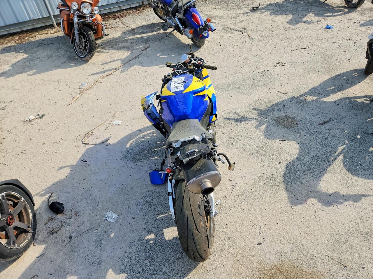 2006 Honda CBR1000 RR