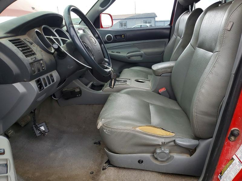2007 Toyota Tacoma V6