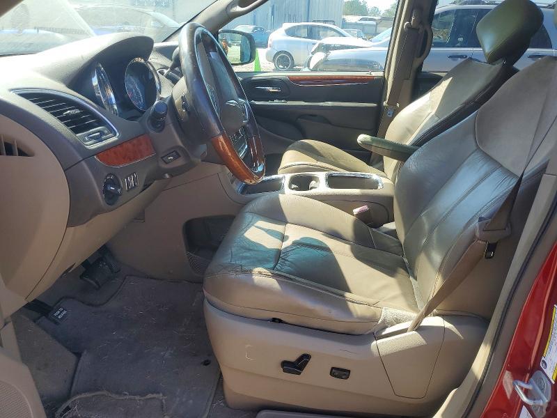 2013 Chrysler Town & Country Limited