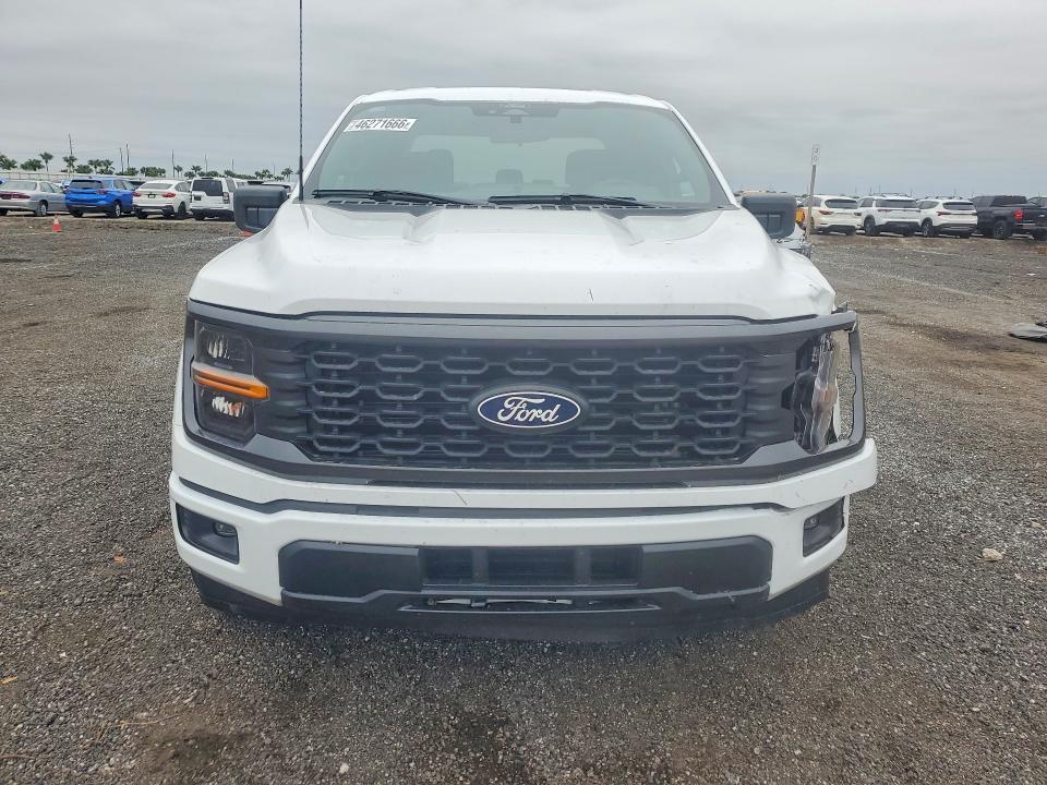 2025 Ford F150 STX