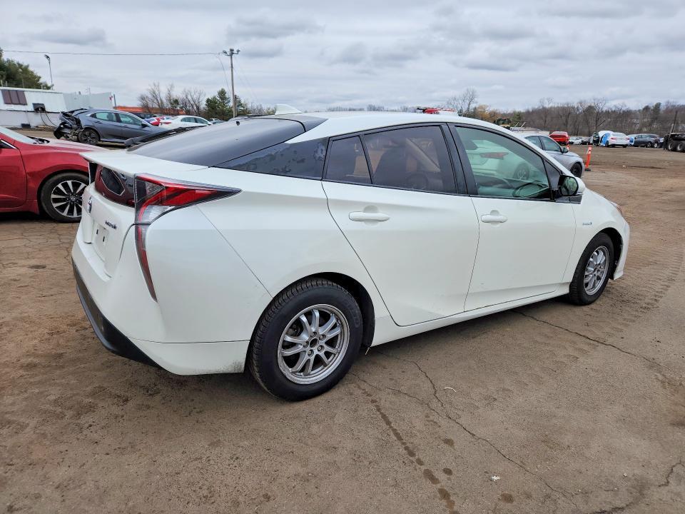 2017 Toyota Prius two