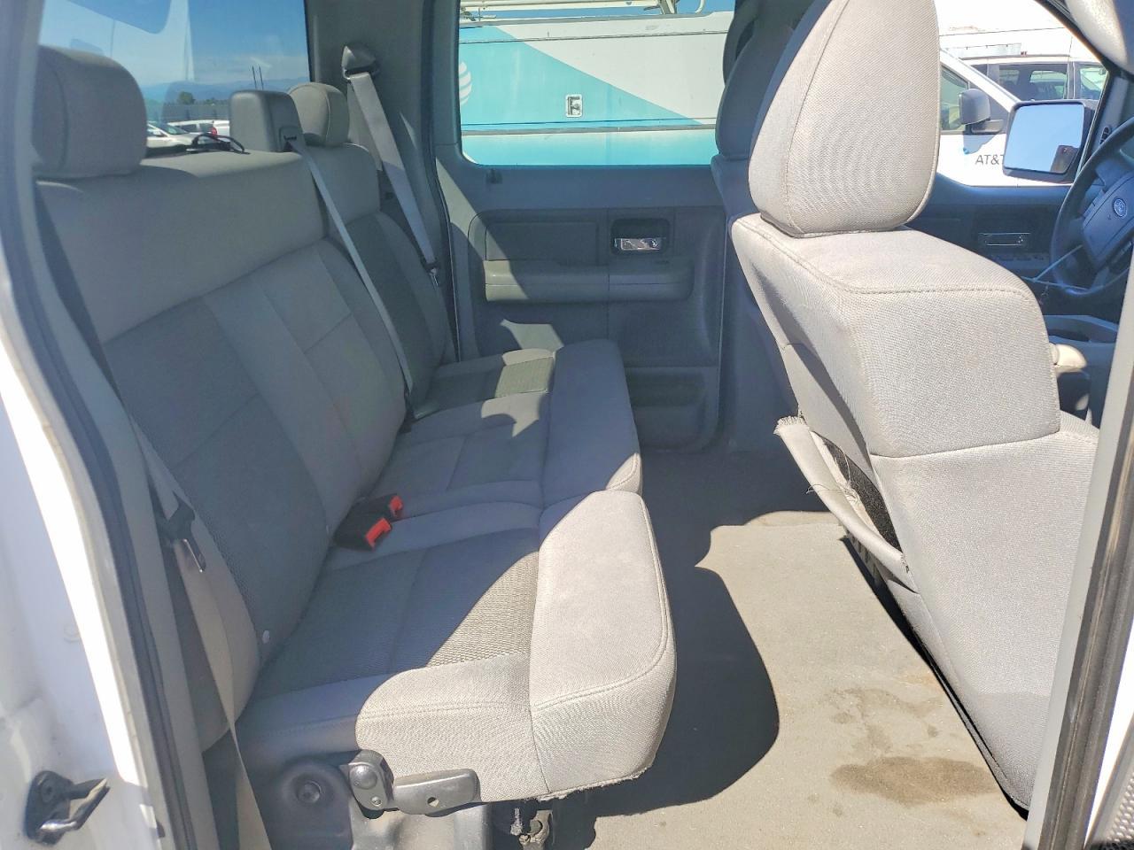 2005 Ford F150 Supercrew