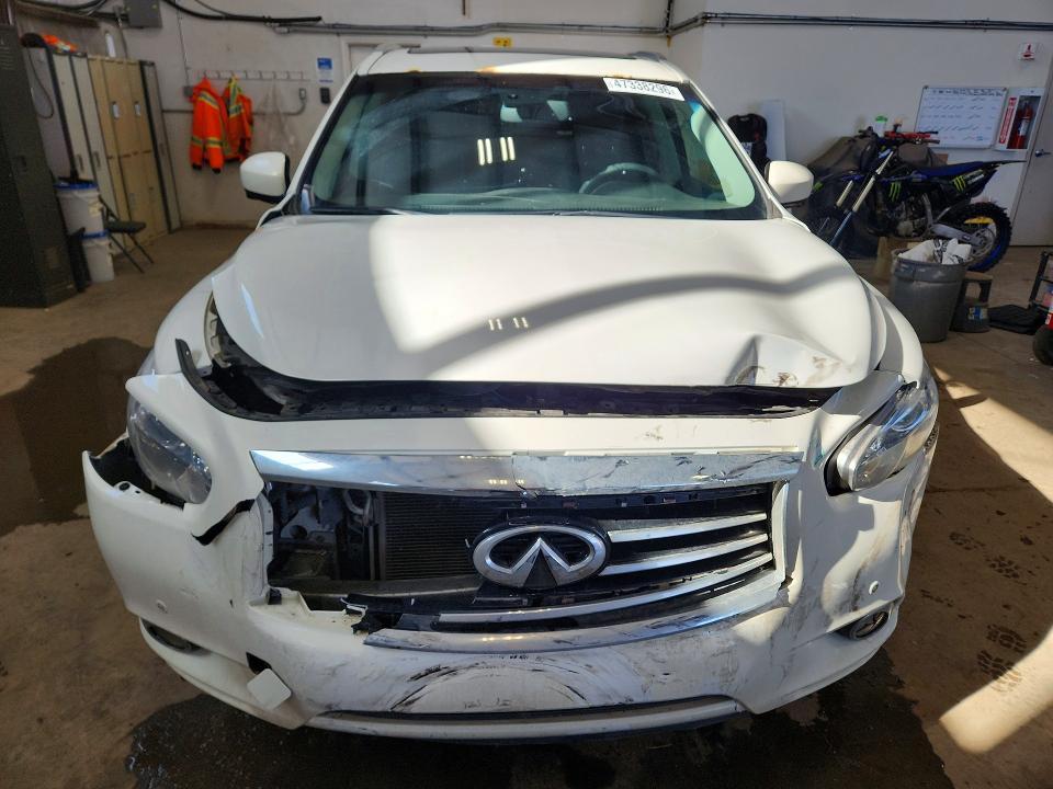 2013 Infiniti Jx35 Base