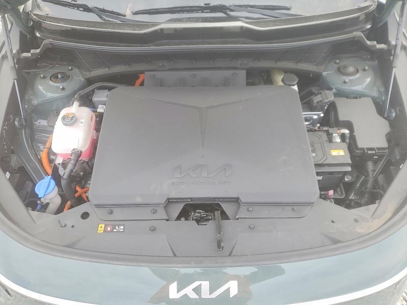 2025 KIA Niro ev Wave