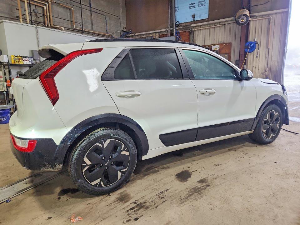 2023 KIA Niro ev Wind