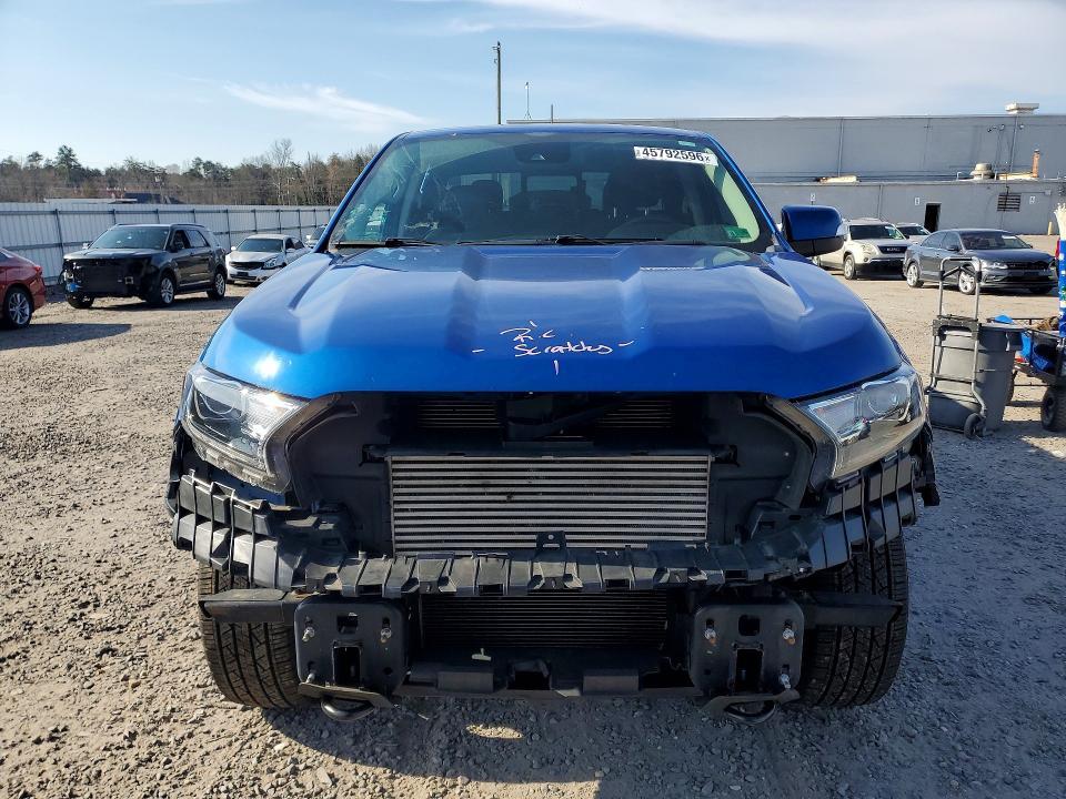 2020 Ford Ranger XL