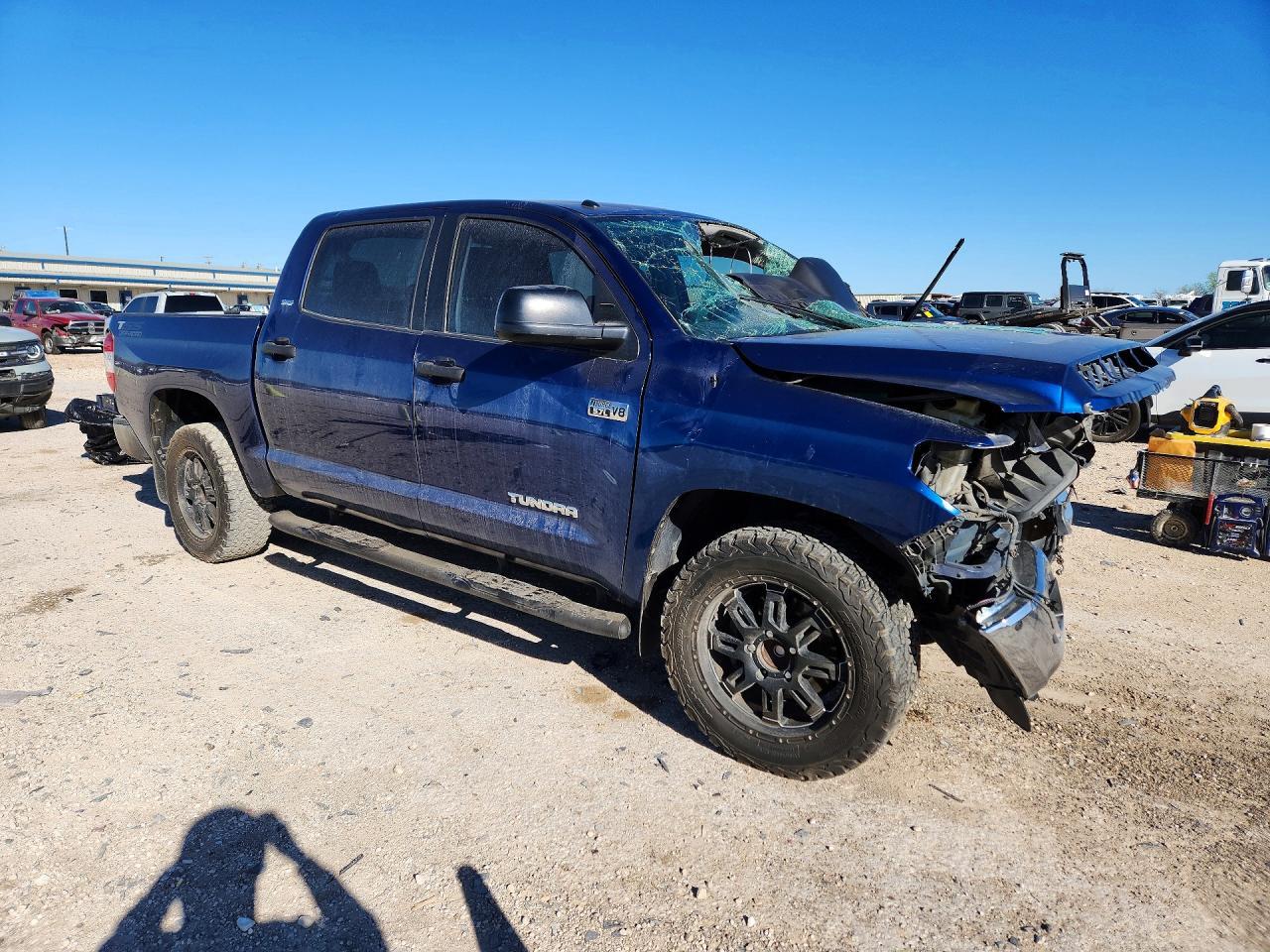 2015 Toyota Tundra SR5