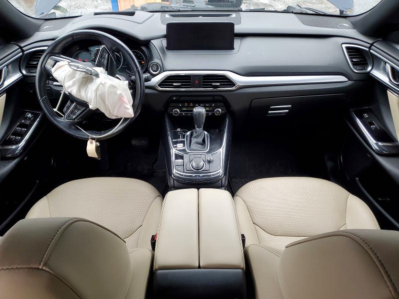 2021 Mazda Cx-9 Grand Touring