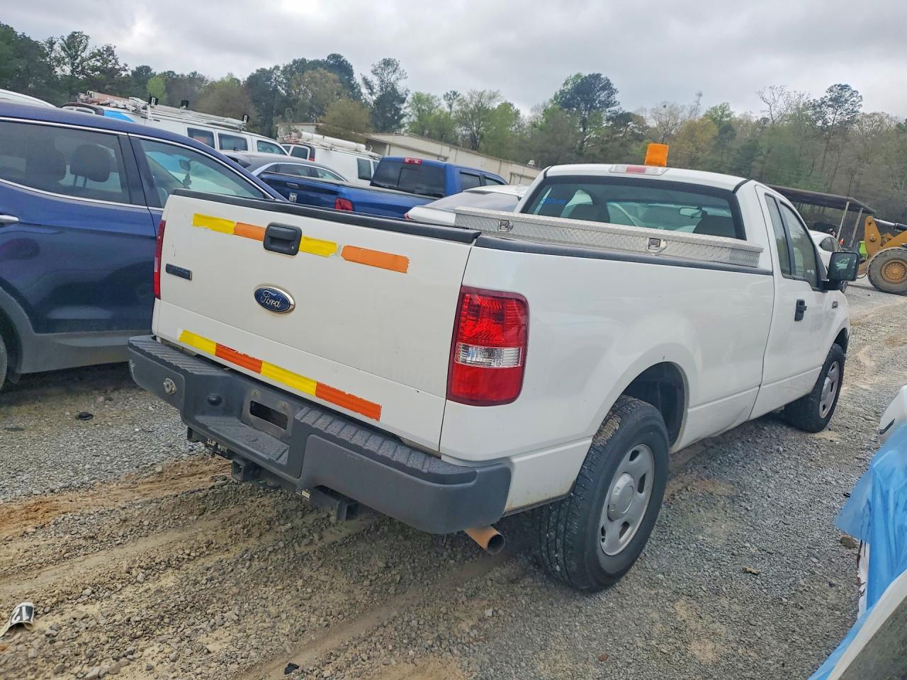 2008 Ford F-150