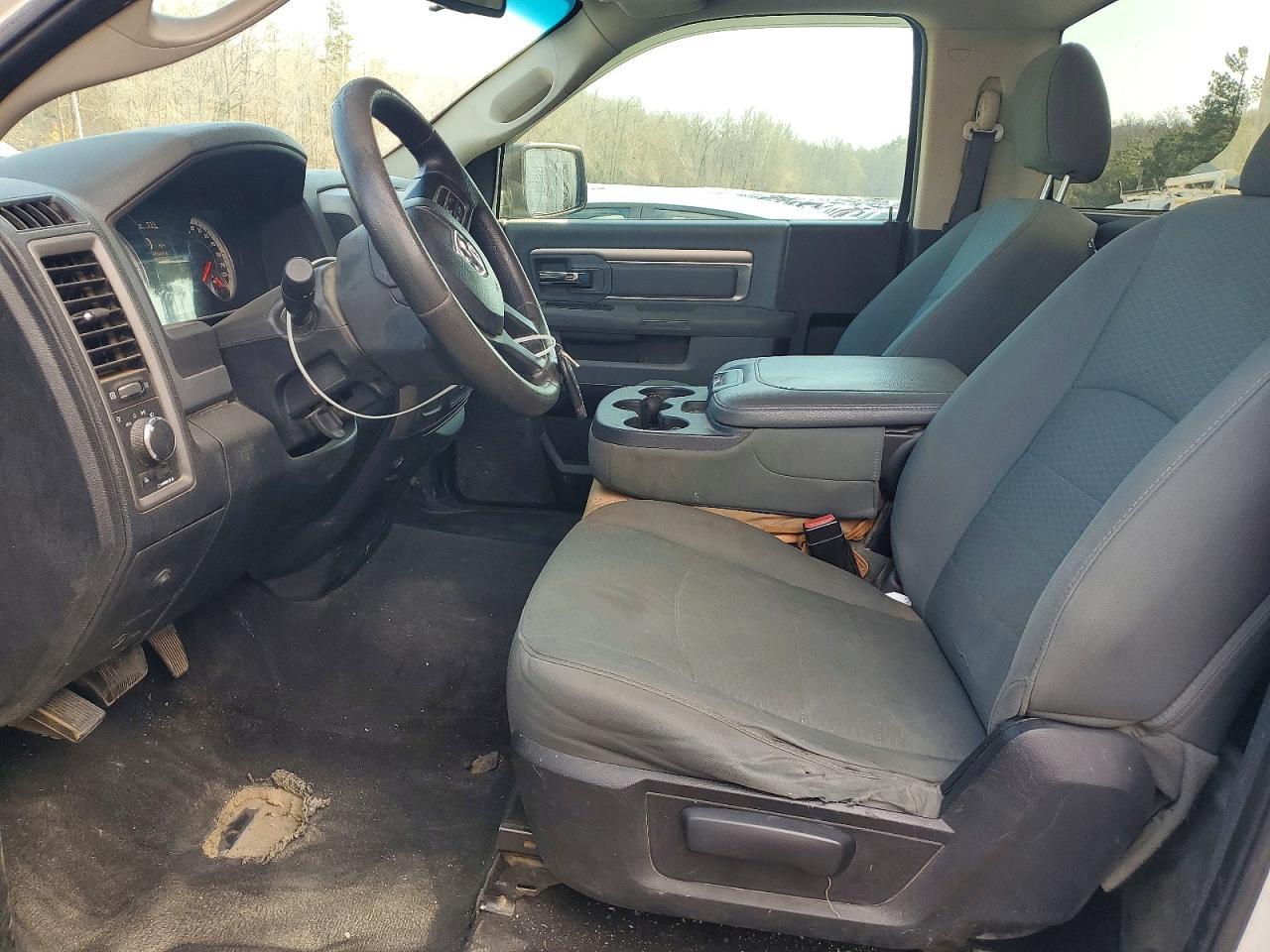 2015 Dodge Ram 2500 st