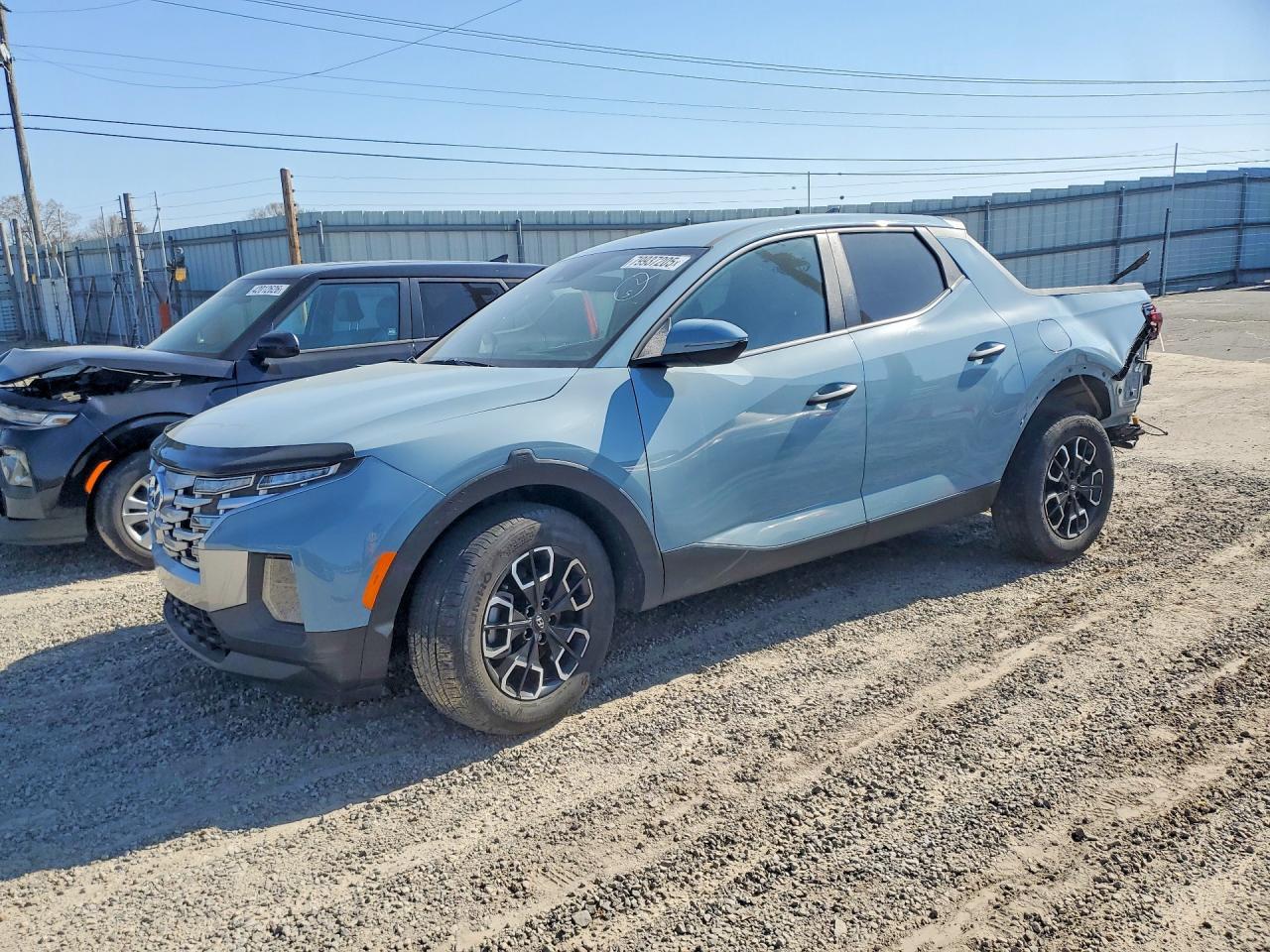 2024 Hyundai Santa Cruz SEL