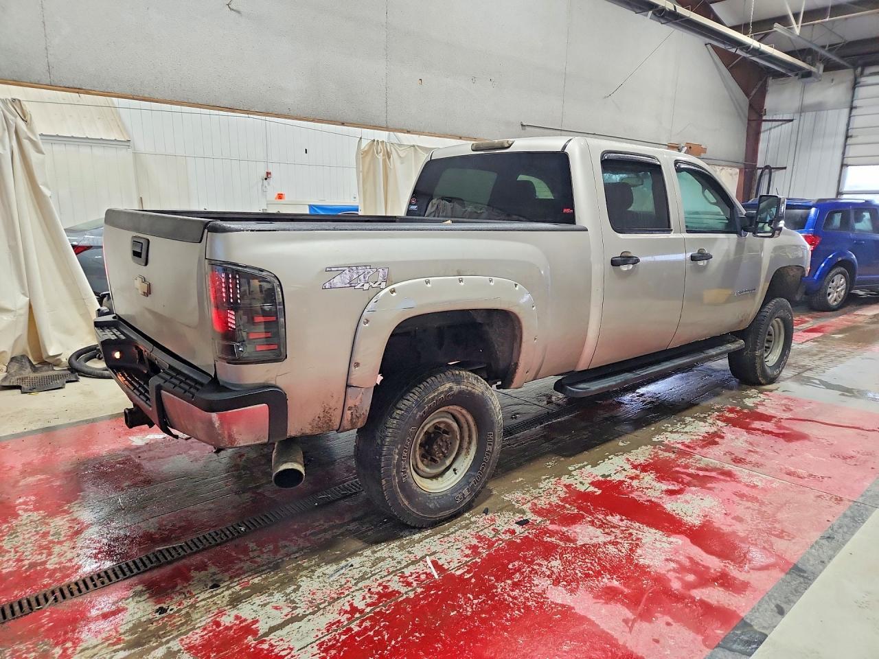 2008 Chevrolet Silverado K2500 Heavy Duty