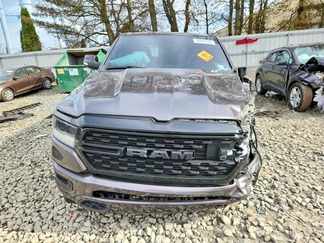 2022 Dodge RAM 1500 BIG Horn