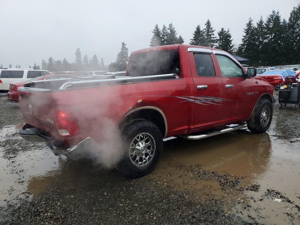 2010 Dodge RAM 1500