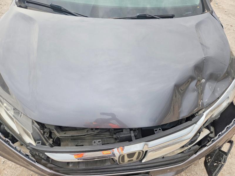 2019 Honda Odyssey
