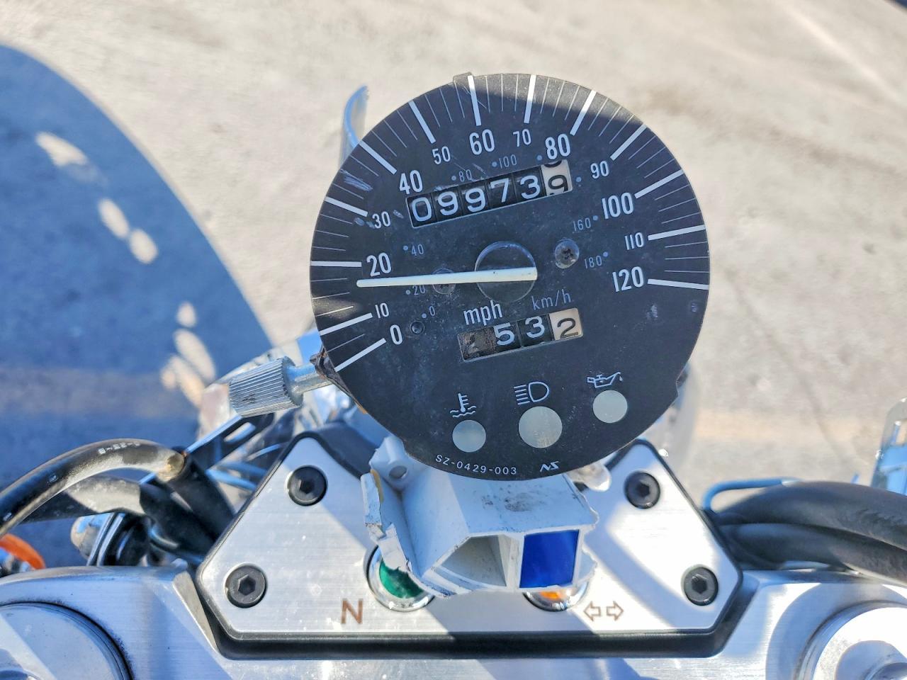 1998 Suzuki VZ800