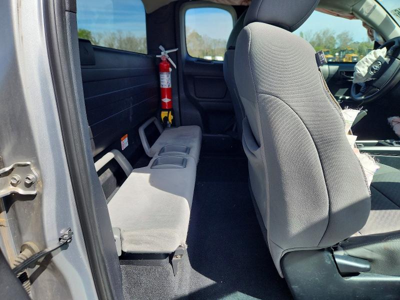 2020 Toyota Tacoma SR