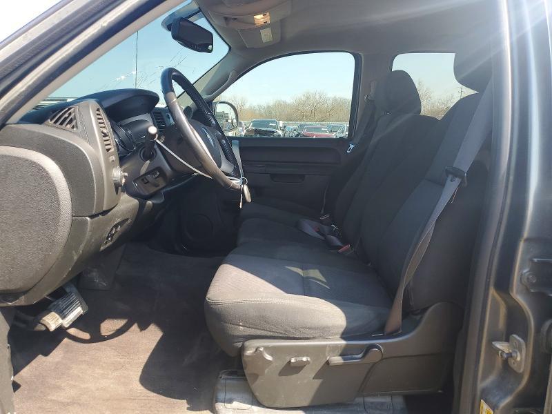 2011 Chevrolet Silverado K1500 LT