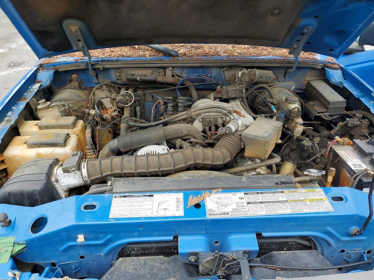 2000 Ford Ranger Super cab