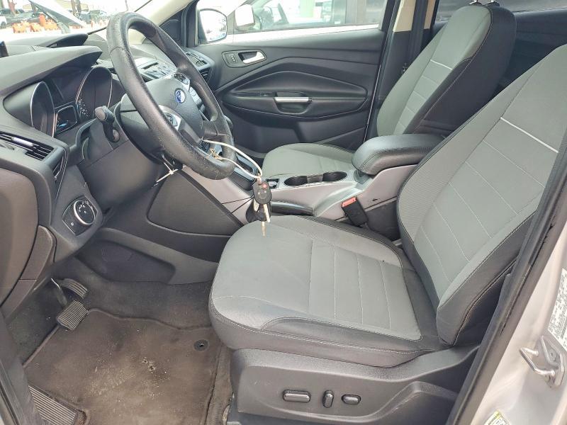 2015 Ford Escape se