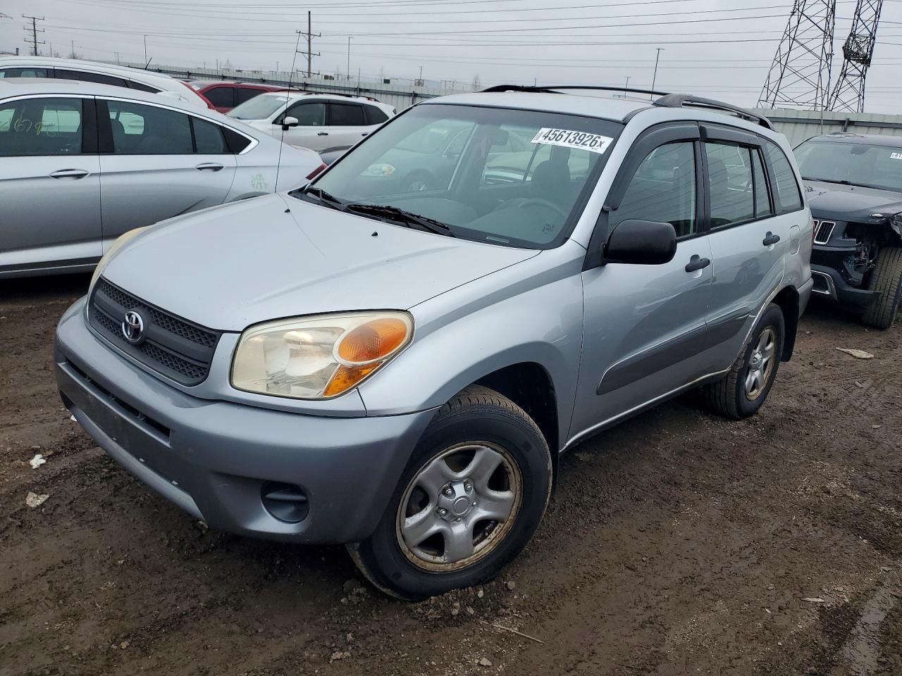 2005 Toyota Rav4 Base