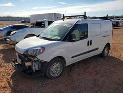Salvage trucks for sale at Oklahoma City, OK auction: 2022 Dodge RAM Promaster City Tradesman Utility / Service Van