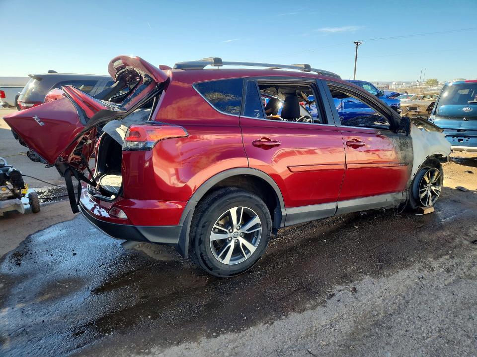 2018 Toyota Rav4 xle