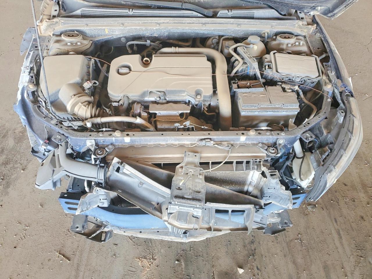 2017 Chevrolet Malibu ls