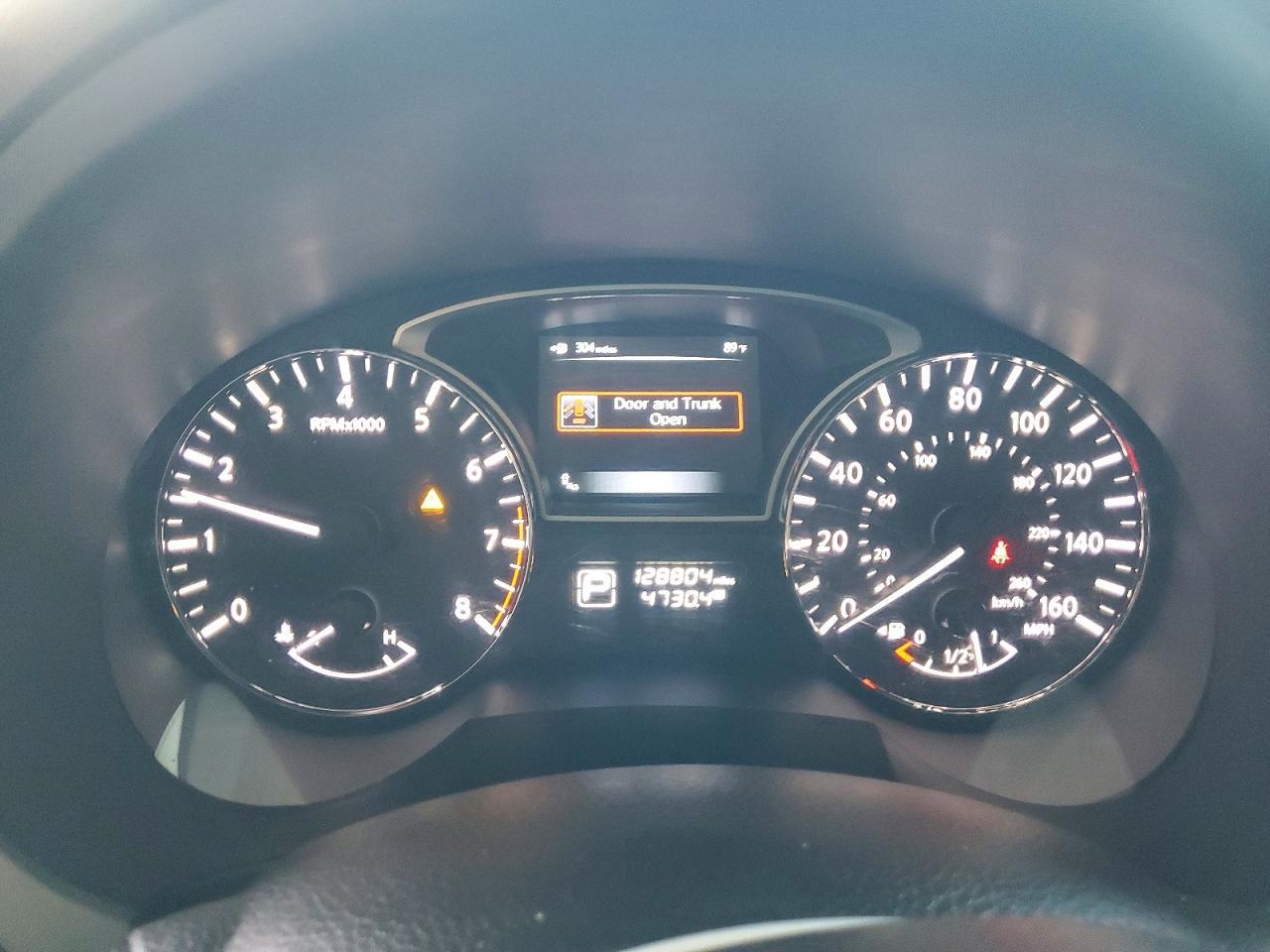 2013 Nissan Altima 2.5