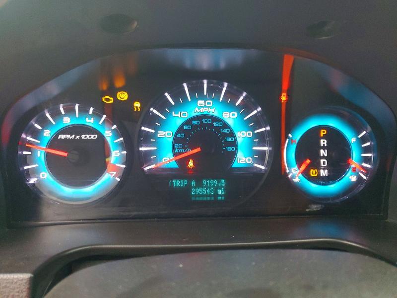 2011 Ford Fusion sel