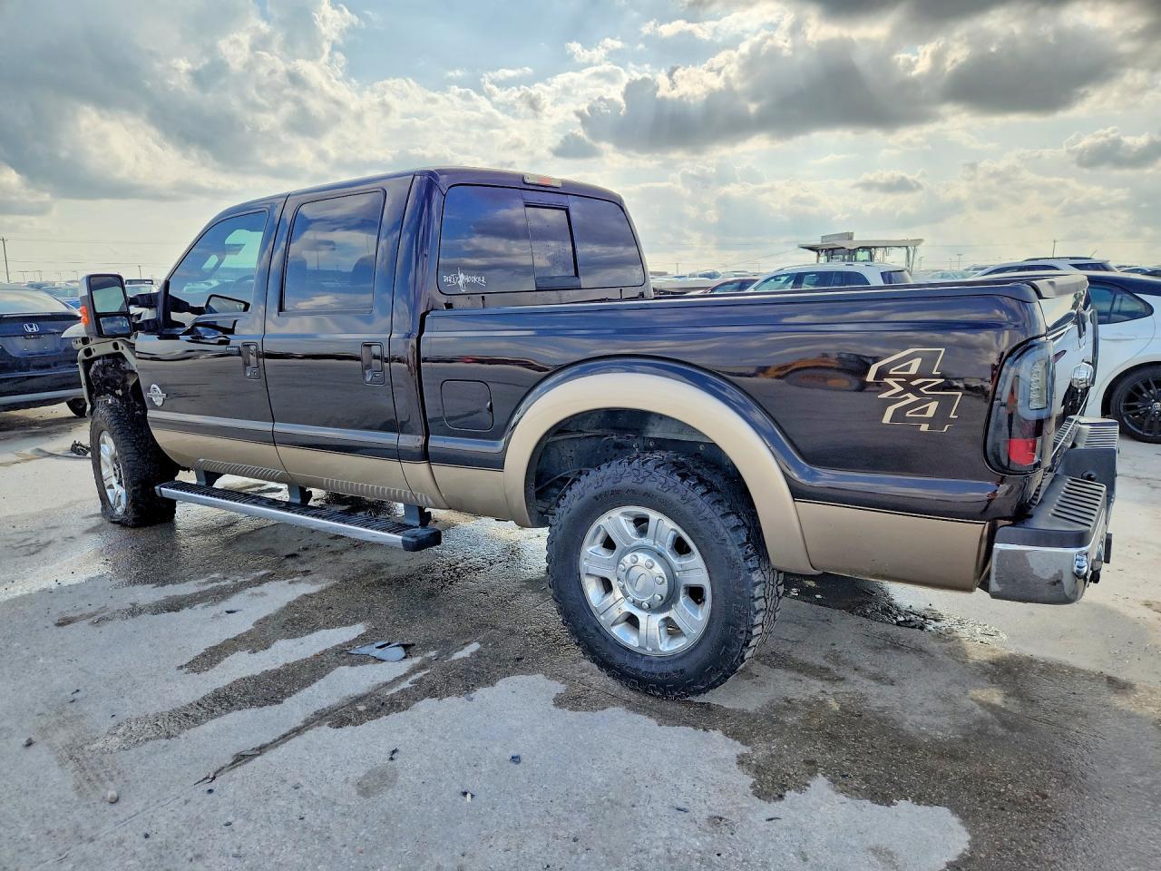 2013 Ford F250 Super Duty