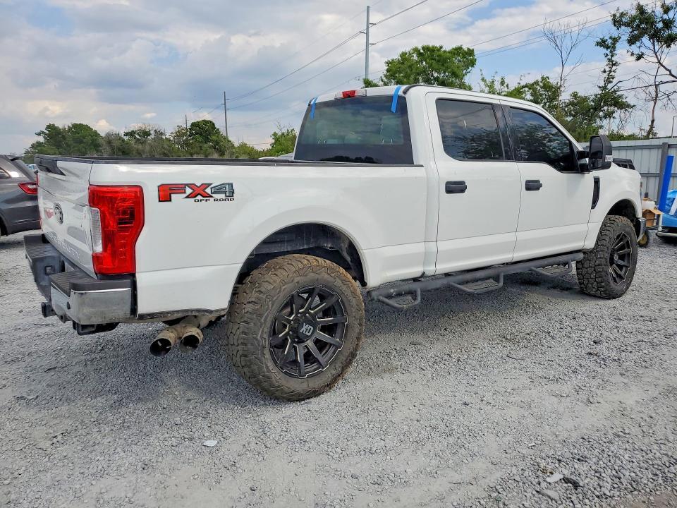 2019 Ford F250 Super Duty