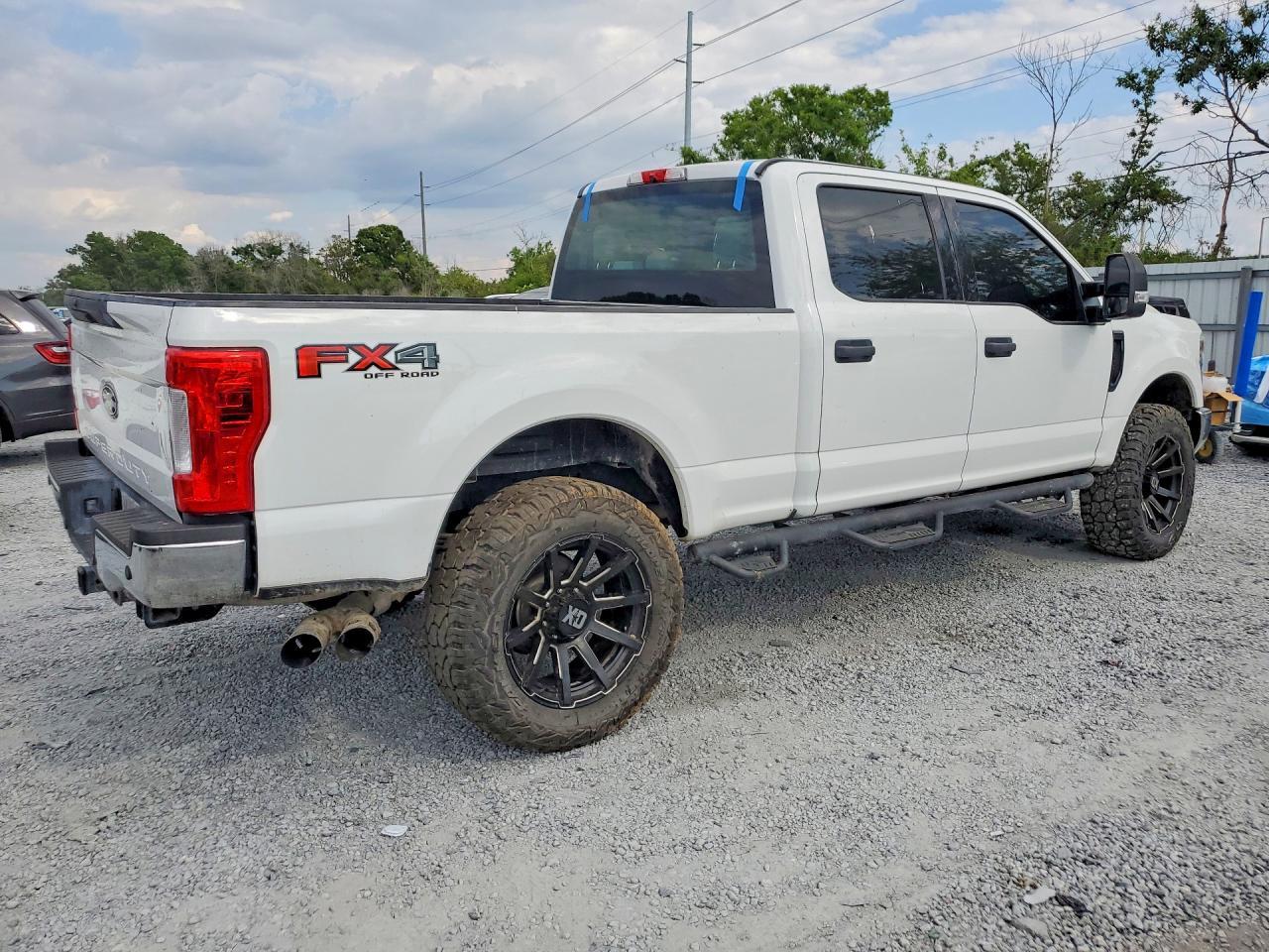 2019 Ford F250 Super Duty