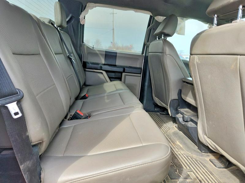 2022 Ford F250 Super Duty