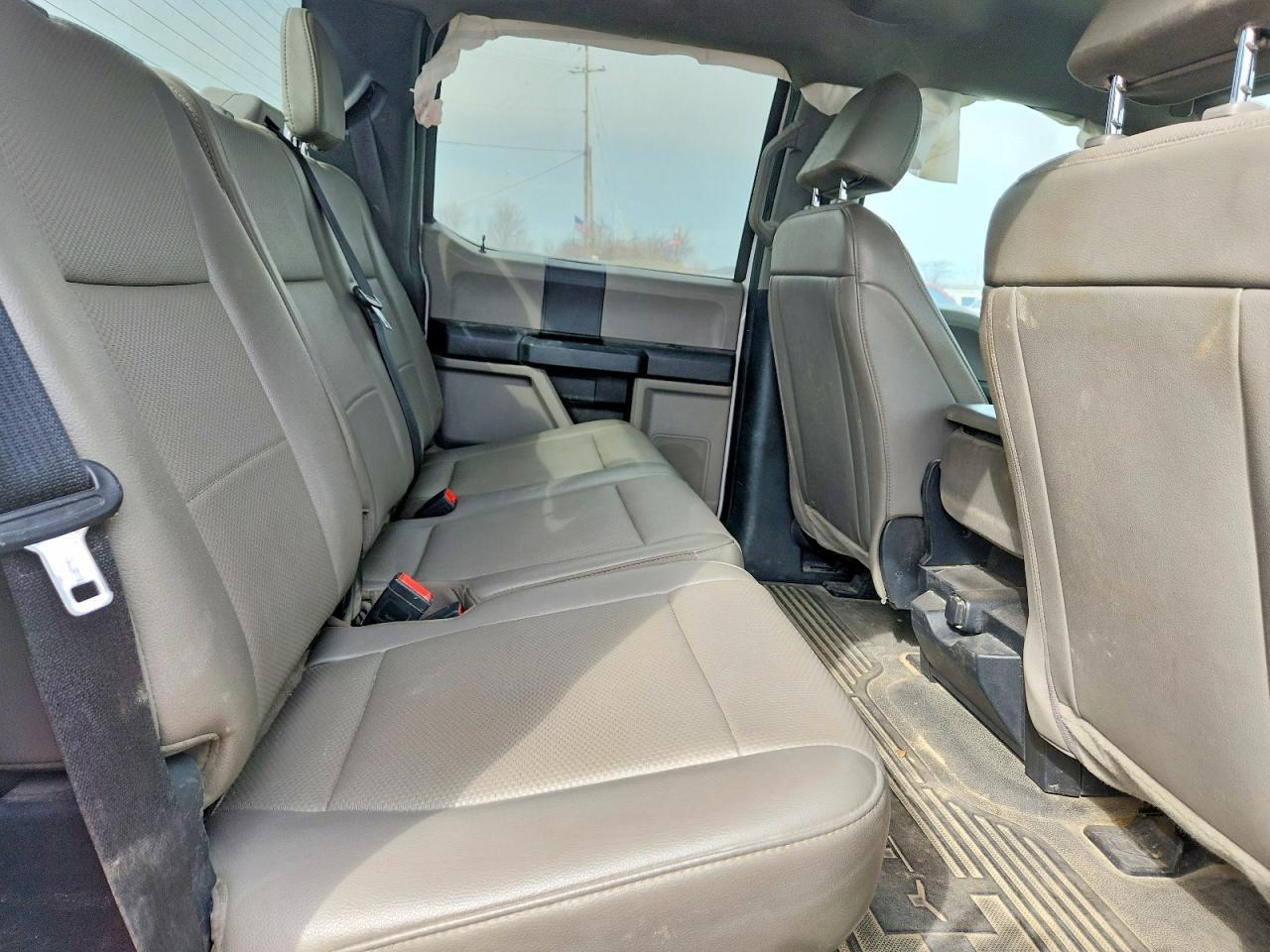 2022 Ford F250 Super Duty