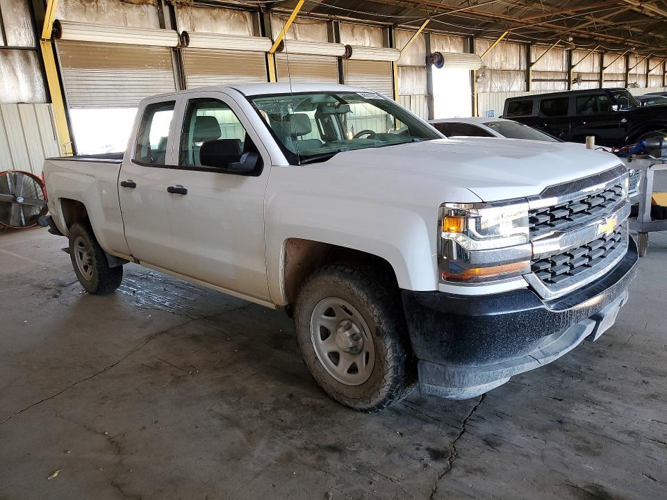 2018 Chevrolet Silverado C1500