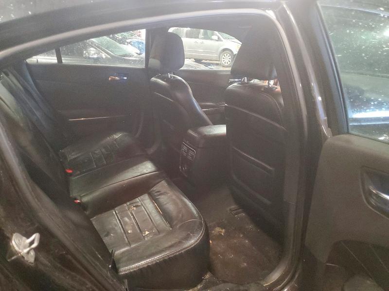 2011 Dodge Charger r