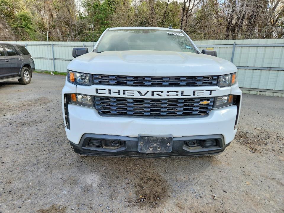 2020 Chevrolet Silverado C1500 Custom