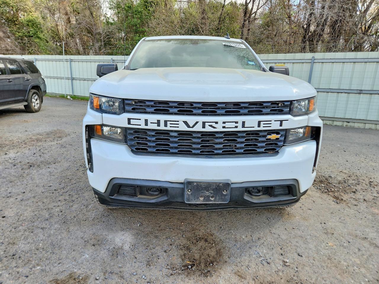 2020 Chevrolet Silverado C1500 Custom