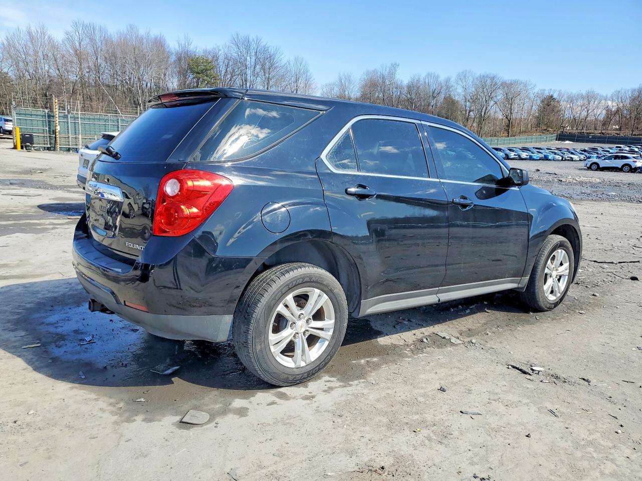 2013 Chevrolet Equinox ls