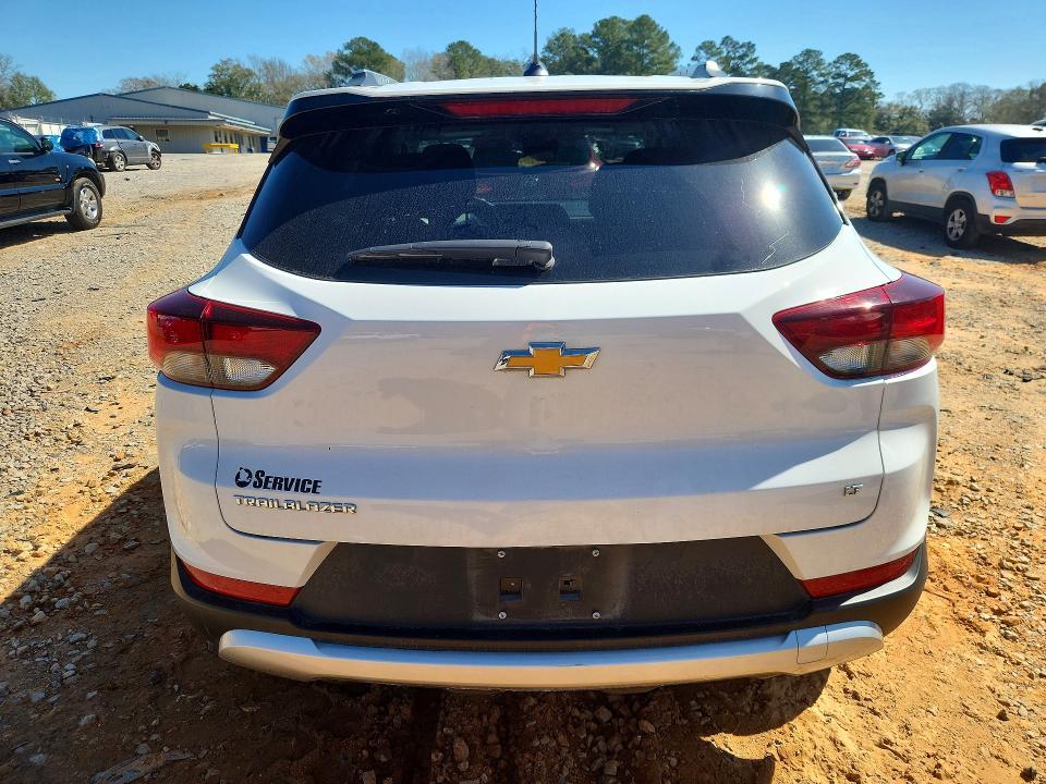 2025 Chevrolet Trailblazer