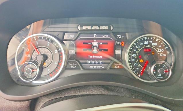 2022 Dodge 2500 Laramie