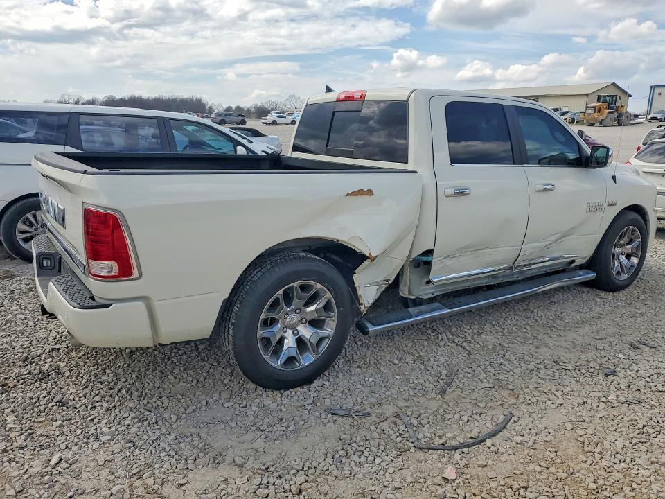 2018 Dodge RAM 1500 Longhorn