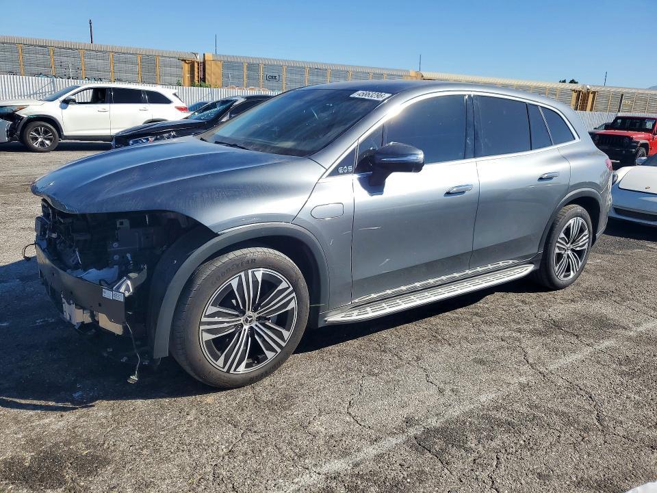 2024 Mercedes-Benz Eqs suv 450+