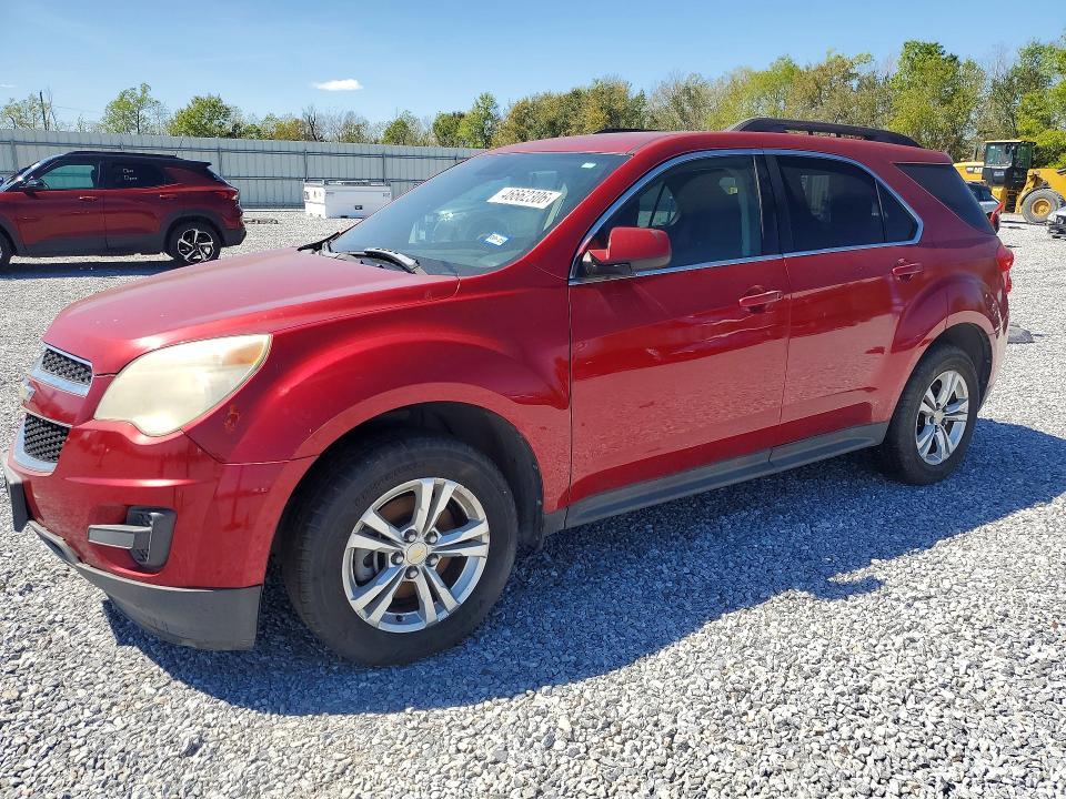 2013 Chevrolet Equinox lt