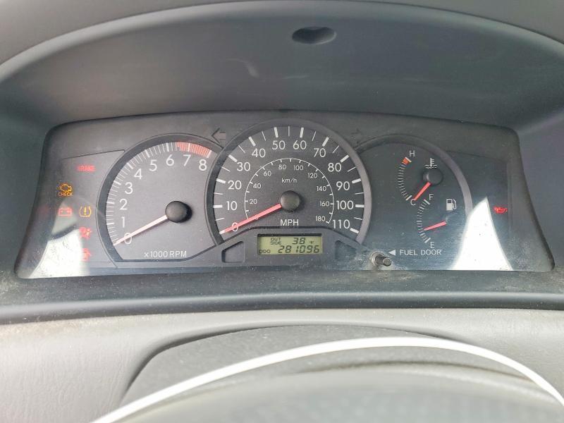 2008 Toyota Corolla ce