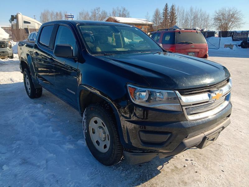2019 Chev Colorado