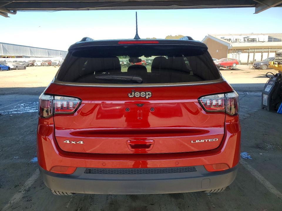 2025 Jeep Compass Limited