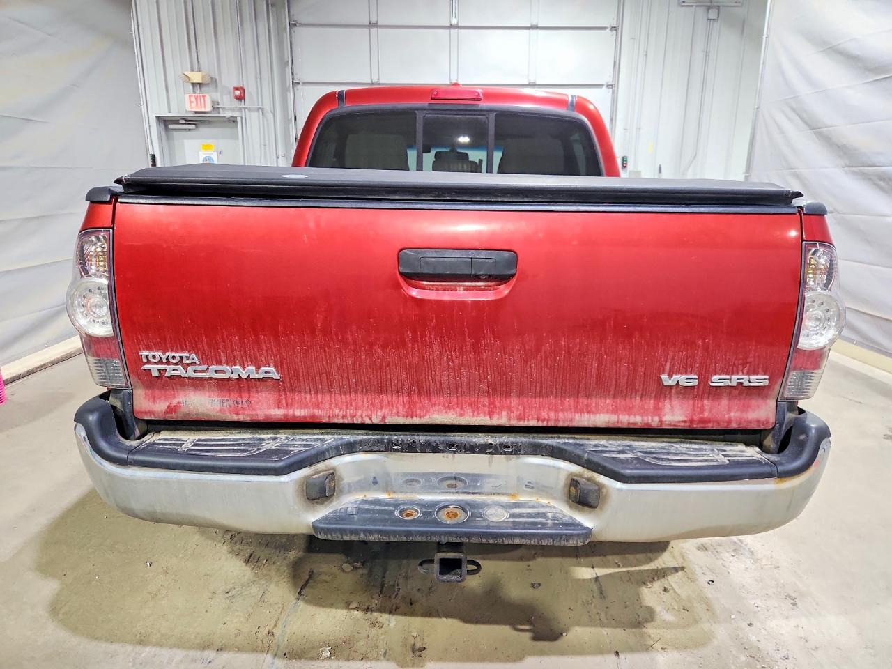 2010 Toyota Tacoma Double Cab